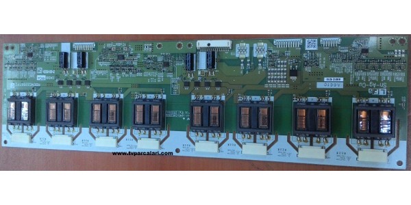 RDENC2266TPZ C, SHARP LCD TV İNVERTER BOARD